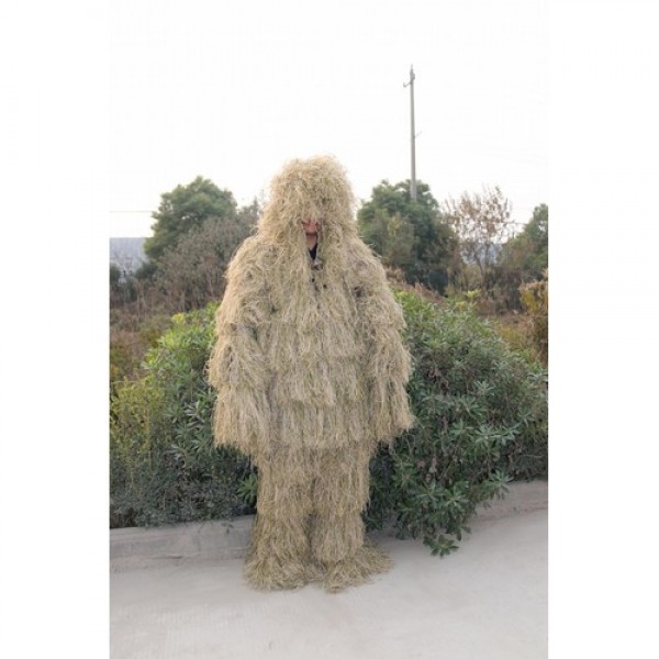 Маскировочный костюм GHILLIE (кукурузное поле)