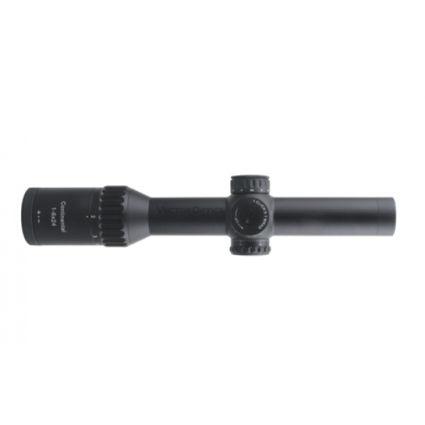 Оптический прицел Vector Optics Continental Tactical 1-6×24