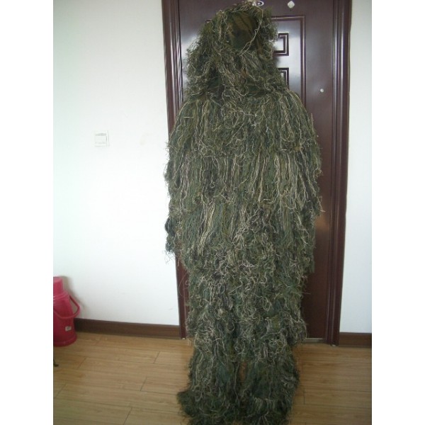Маскировочный костюм GHILLIE (лес)